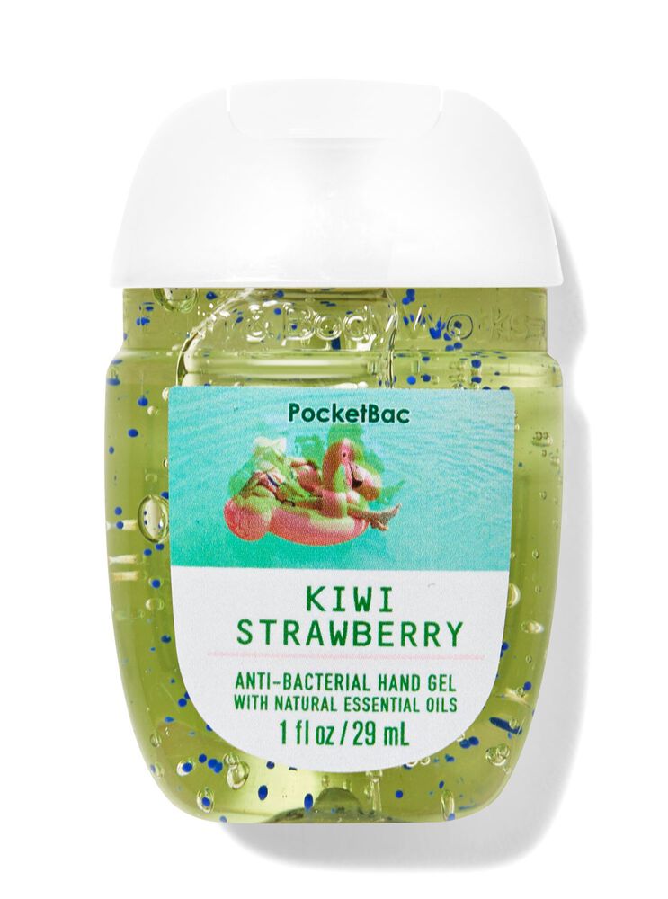 Kiwi Strawberry PocketBac Hand Sanitizer PocketBac Hand Sanitizer