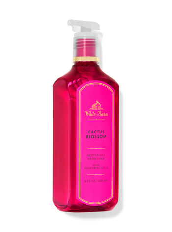 Cactus Blossom Nourishing Hand Soap Gentle Gel Hand Soap
