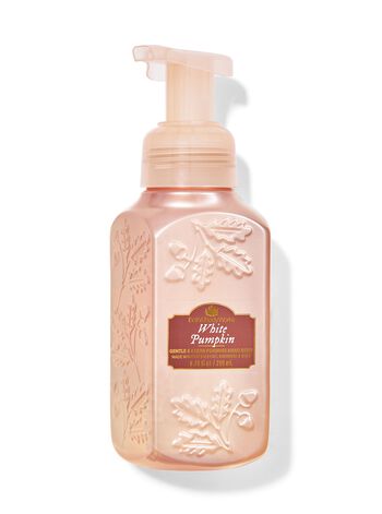 White Pumpkin Gentle & Clean Foaming Hand Soap Gentle & Clean Foaming Hand Soap
