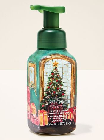 The Perfect Christmas Gentle & Clean Foaming Hand Soap Gentle & Clean Foaming Hand Soap