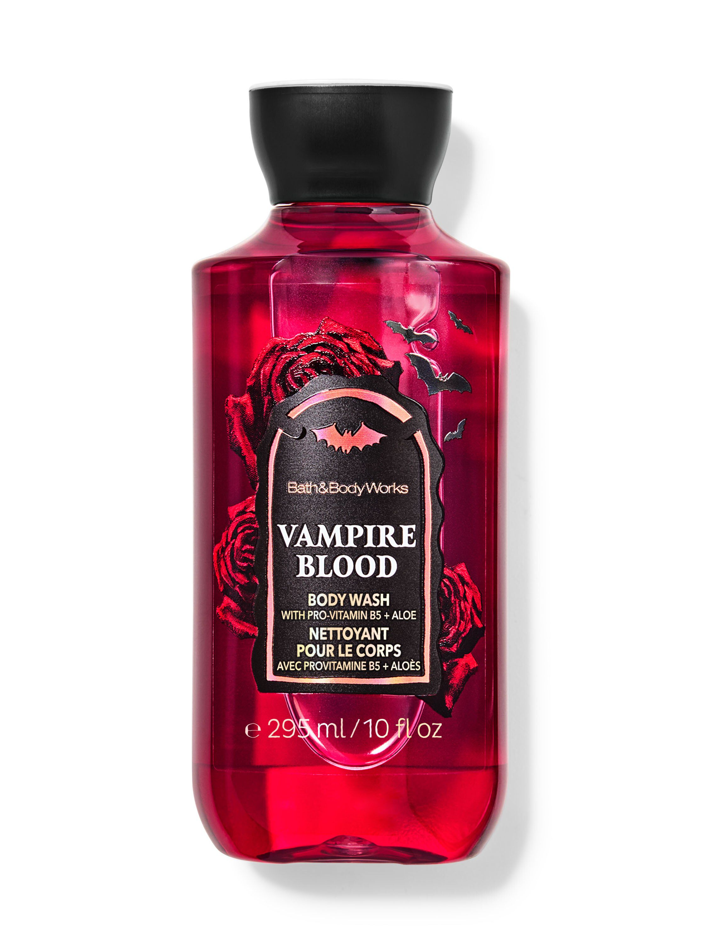 Shop Vampire Blood Body Wash | AU Bath & Body Works