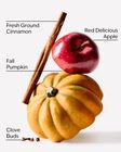 Pumpkin Apple Hand Sanitizer Spray image number null