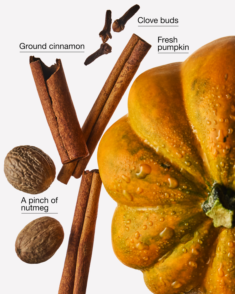 Pumpkin Clove Single Wick Candle Single Wick Candle