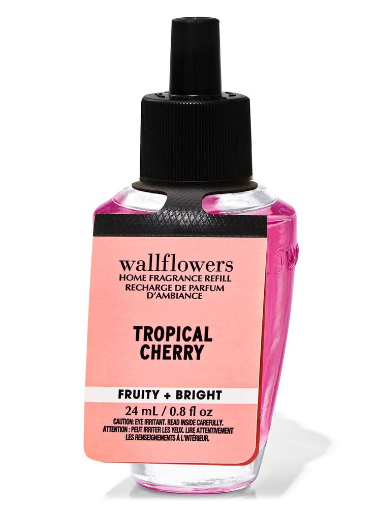 Tropical Cherry Wallflowers Fragrance Refill Wallflowers Fragrance Refill