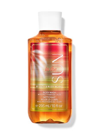 In The Sun Body Wash Body Wash