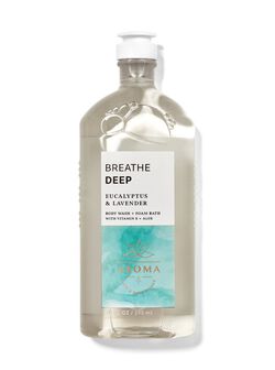 Eucalyptus Lavender Body Wash and Foam Bath image number null