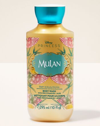 Mulan Body Wash Body Wash