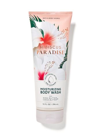 Hibiscus Paradise Body Wash & Shower Gel Moisturizing Body Wash