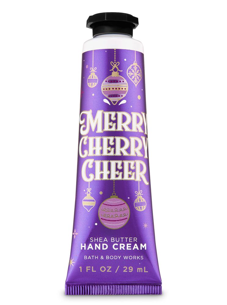 Merry Cherry Cheer Hand Care Hand Cream