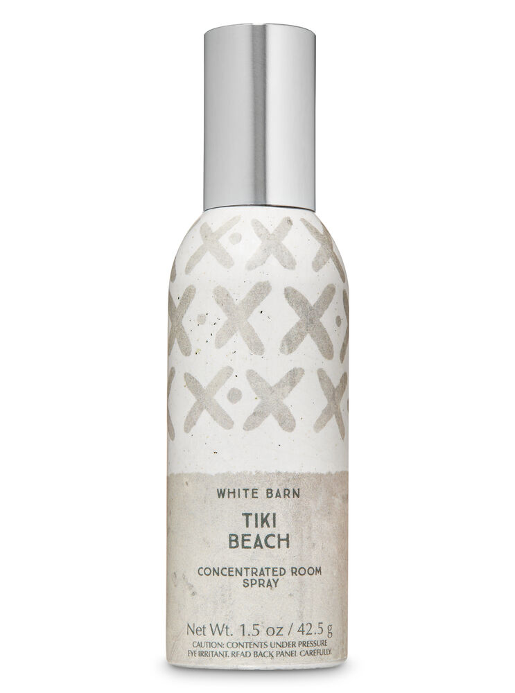 Tiki Beach Room Spray Concentrated Room Spray