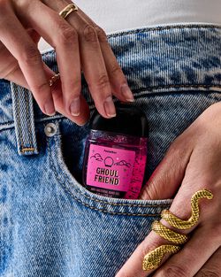 Ghoul Friend PocketBac Hand Sanitizer image number null