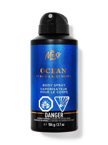 Ocean Body Spray Body Spray