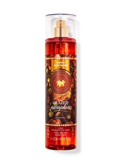 Glazed Pumpkin Fine Fragrance Mist Glazed Pumpkin Fine Fragrance Mist