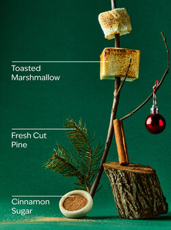 The Perfect Christmas 3-Wick Candle image number null
