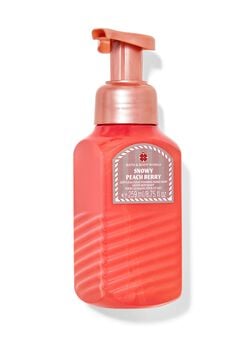 Snowy Peach Berry Gentle & Clean Foaming Hand Soap image number null