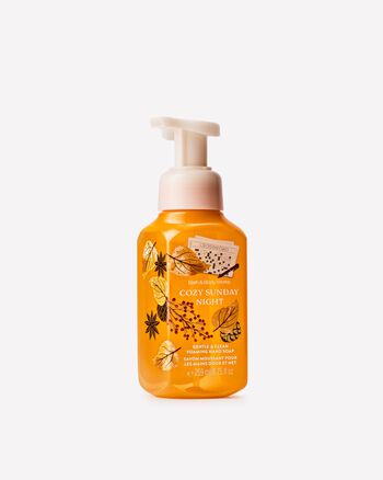 Cozy Sunday Night Gentle & Clean Foaming Hand Soap Gentle & Clean Foaming Hand Soap