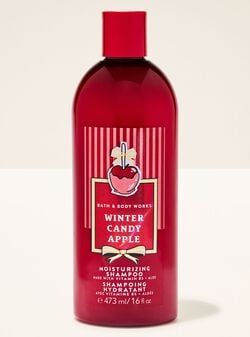 Winter Candy Apple Shampoo