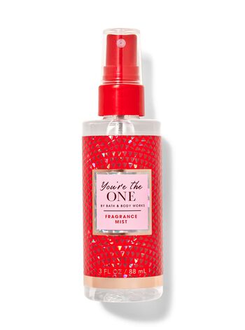 You're the One Travel Size Fine Fragrance Mist Travel Size Fine Fragrance Mist