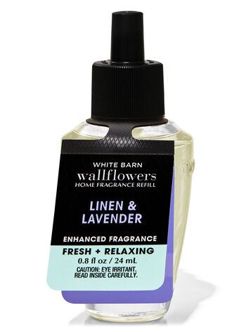 Linen & Lavender Enhanced Wallflowers Fragrance Refill Wallflowers Fragrance Refill