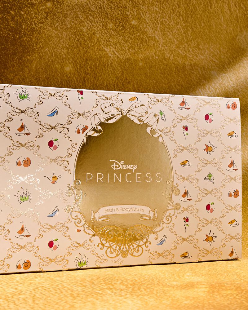 Disney Princess 7-piece Mini Fine Fragrance Mist Sampler Gift Set Gift Set