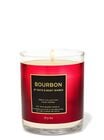 Bourbon Single Wick Candle image number null