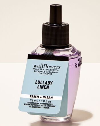 Lullaby Linen Wallflowers Fragrance Refill Wallflowers Fragrance Refill