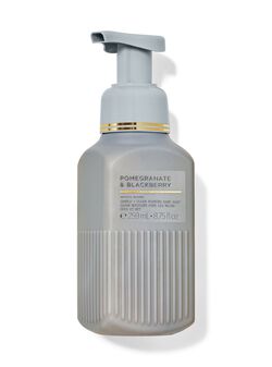 Pomegranate & Blackberry Gentle & Clean Foaming Hand Soap image number null