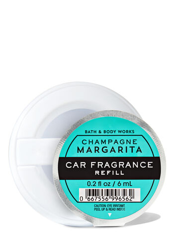 Champagne Margarita Car Fragrance Refill Car Fragrance Refill