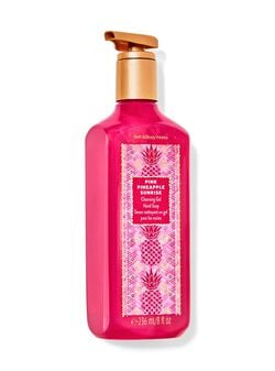 Pink Pineapple Sunrise Cleansing Gel Hand Soap