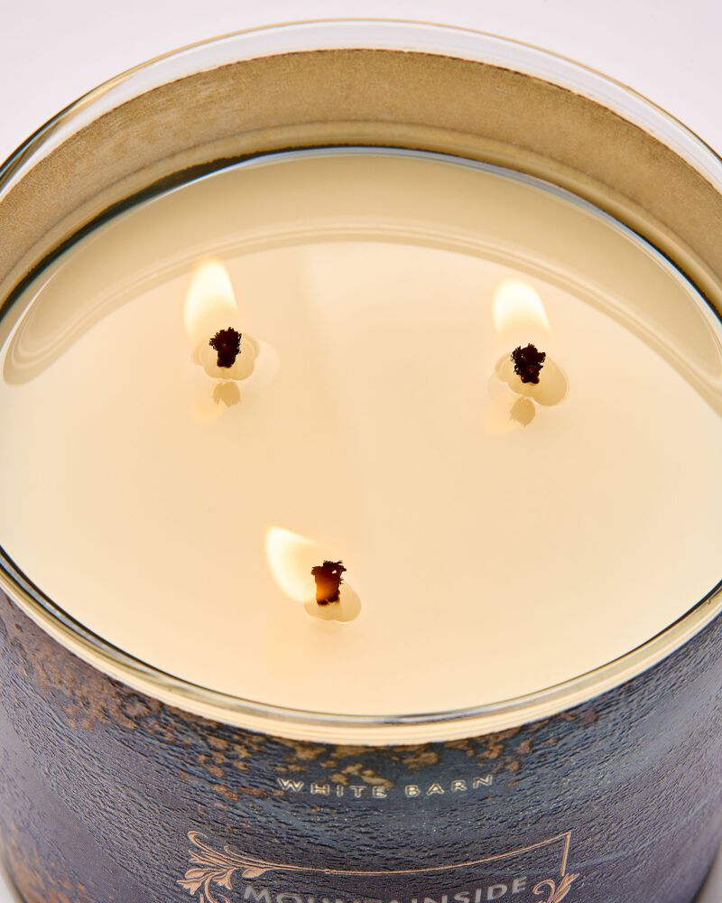 Mountainside Wildflower 3-Wick Candle 3-Wick Candle