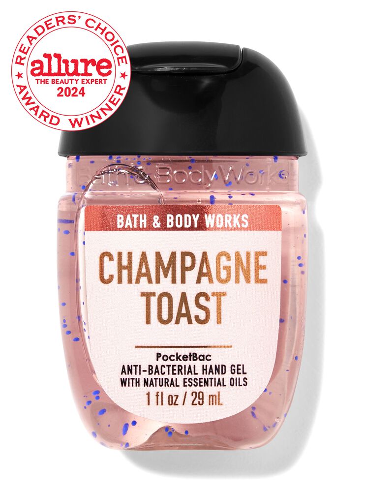 Champagne Toast PocketBac Hand Sanitizer PocketBac Hand Sanitizer