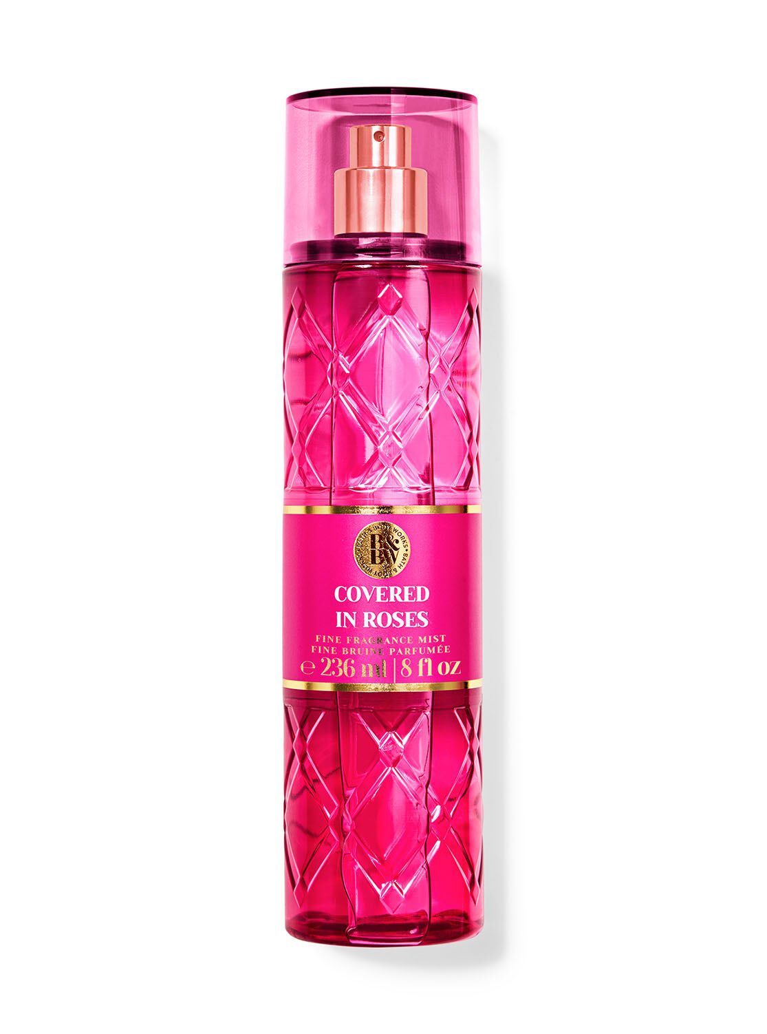 Shop Covered In Roses Fine Fragrance Mist | Bath & Body Works
