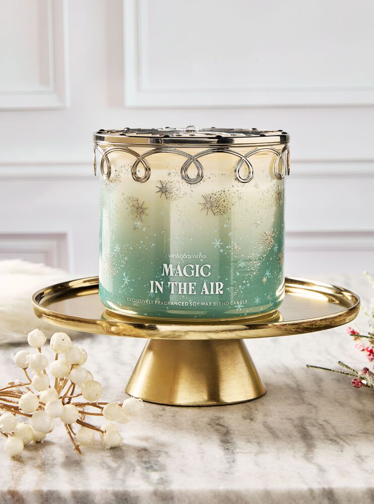 Magic In The Air 3-Wick Candle 3-Wick Candle