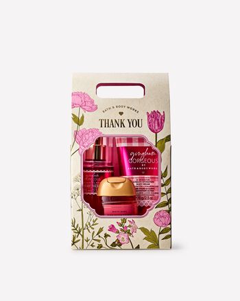Gingham Gorgeous Mini Gift Set Mini Gift Set