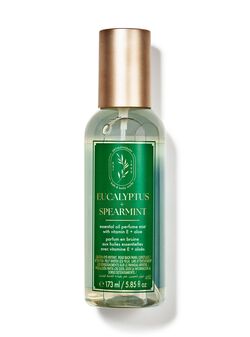 Eucalyptus Spearmint Essential Oil Mist