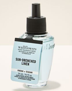 Sun-Drenched Linen Wallflowers Fragrance Refill image number null