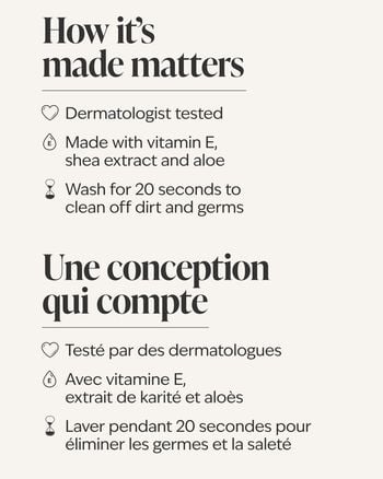 Vanilla Coconut Gentle & Clean Foaming Hand Soap Gentle & Clean Foaming Hand Soap