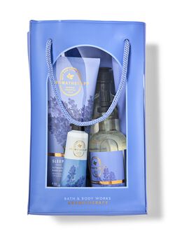 Lavender Vanilla Gift Bag Set