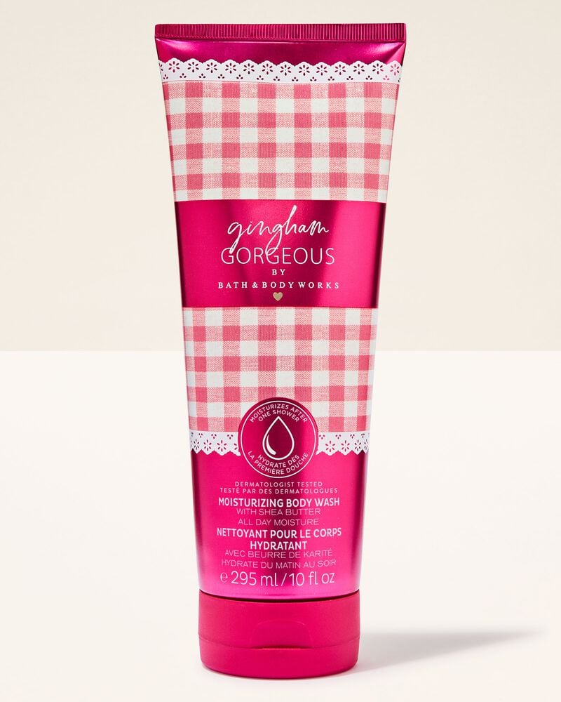 Gingham Gorgeous Moisturizing Body Wash Moisturizing Body Wash