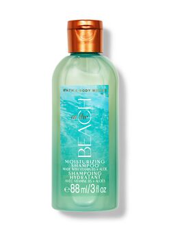 At The Beach Travel Size Moisturizing Shampoo At The Beach Travel Size Moisturizing Shampoo