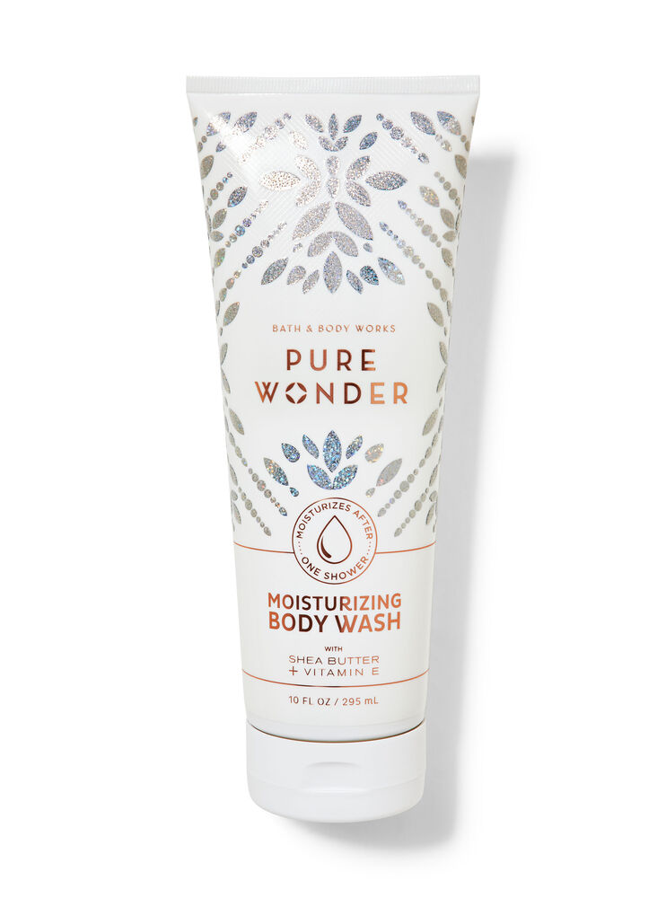 Pure Wonder Moisturizing Body Wash Moisturizing Body Wash