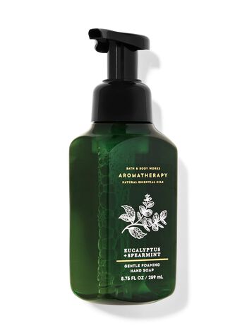 Eucalyptus Spearmint Foaming Hand Soap Gentle Foaming Hand Soap