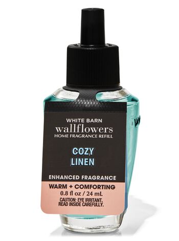 Cozy Linen Wallflowers Fragrance Refill Wallflowers Fragrance Refill