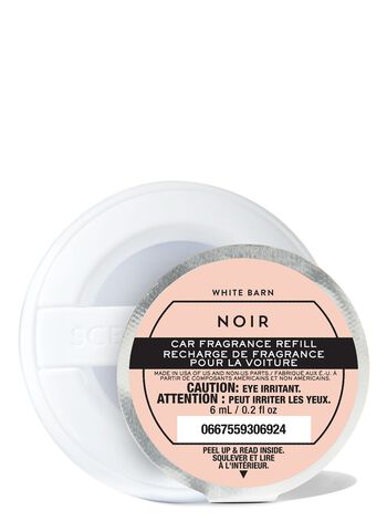 Noir Car Fragrance Refill Car Fragrance Refill