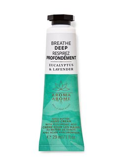 Eucalyptus Lavender Hand Cream image number null