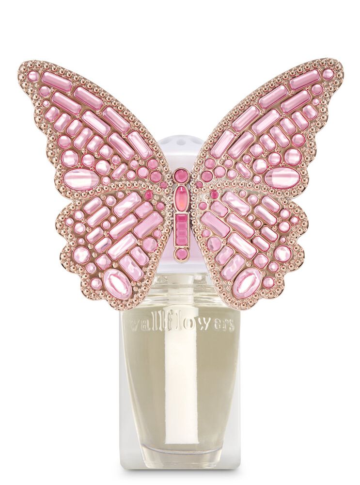 Pink Wallflowers Fragrance Plug