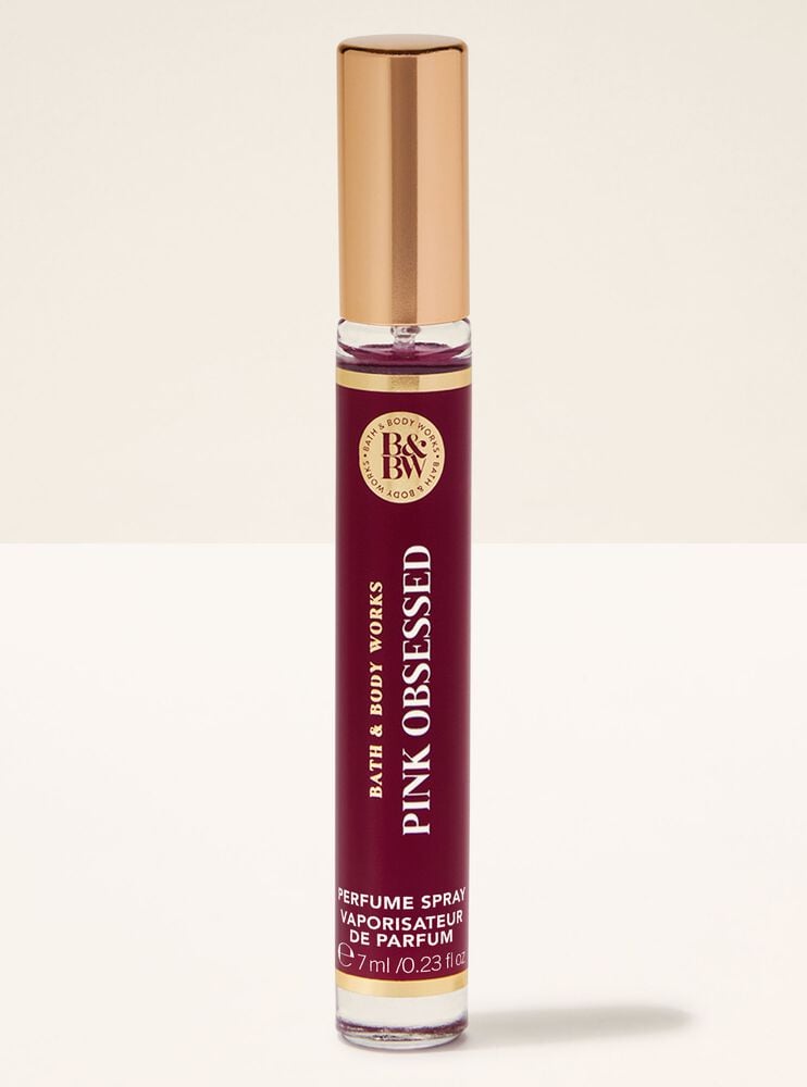 Pink Obsessed Mini Perfume Spray Mini Perfume Spray