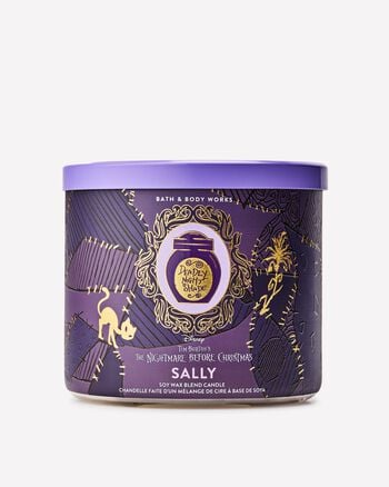 Sally 3-Wick Candle 3-Wick Candle