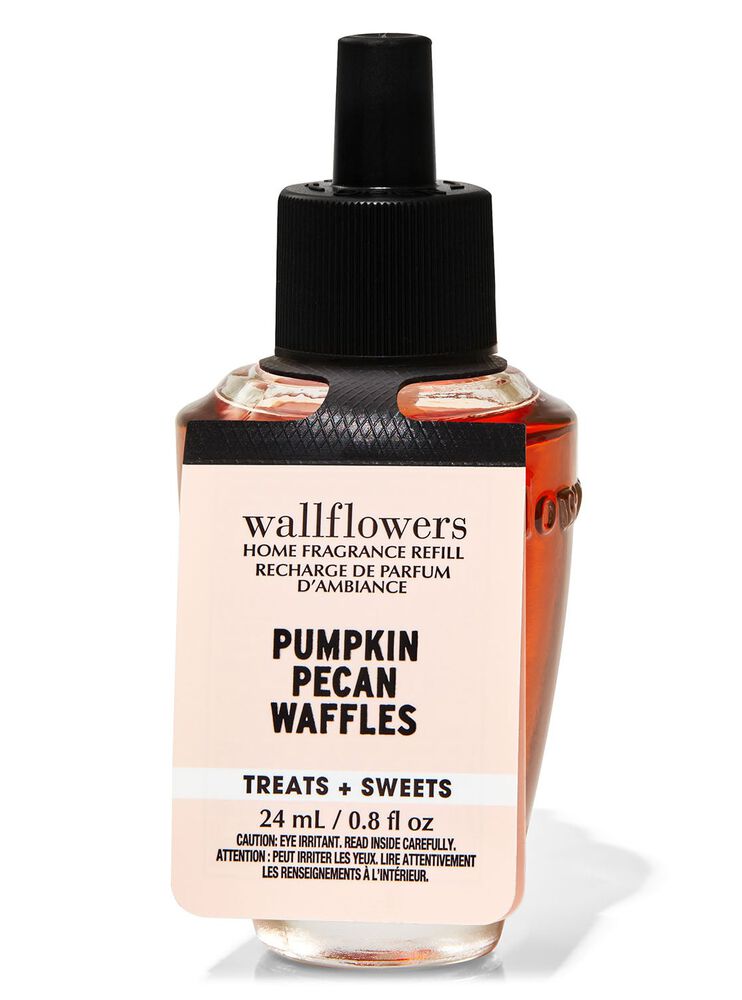 Pumpkin Pecan Waffles Wallflowers Fragrance Refill Wallflowers Fragrance Refill