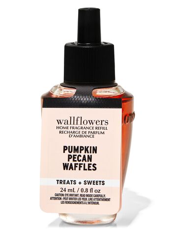 Pumpkin Pecan Waffles Wallflowers Fragrance Refill Wallflowers Fragrance Refill